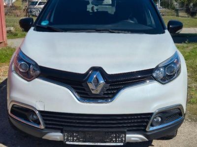 Gebraucht Renault Captur Crossborder 118 PS (86 kW) 2016 Weiß SUV