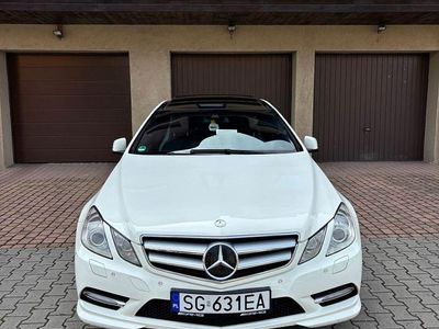 Mercedes E500