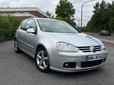 Gebraucht VW Golf IV 105 PS (77 kW) 2006 Silber Limousine