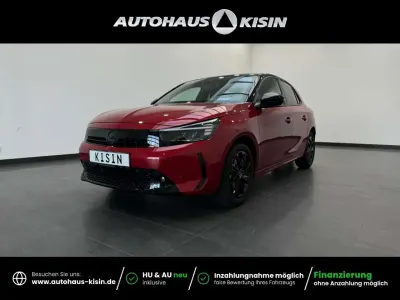 Gebraucht Opel Corsa 101 PS (74 kW) 2024 Rot Kleinwagen