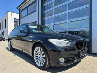 Second-hand BMW 535 299 CP (219 kW) 2012 Negru Berlinǎ