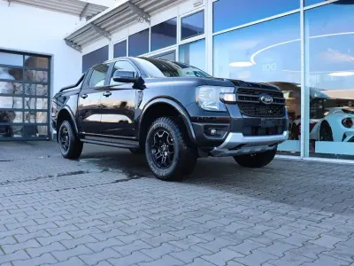 Neu Ford Ranger Tremor 205 PS (150 kW) 2026 Agateblack metallic Pickup