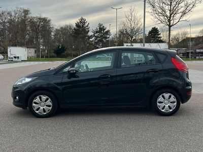 gebraucht Ford Fiesta 1.4 TDCI