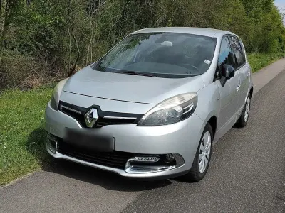 Brugt Renault Scénic III Bose Edition 116 HK (85 kW) 2013 MPV