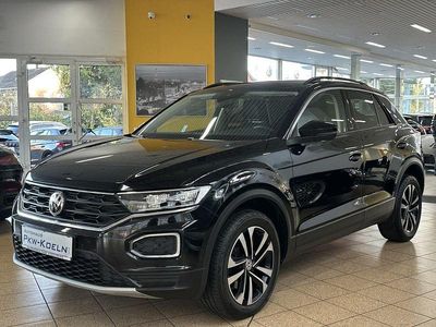 Second-hand VW T-Roc IQ Drive 150 CP (110 kW) 2020 Negru SUV
