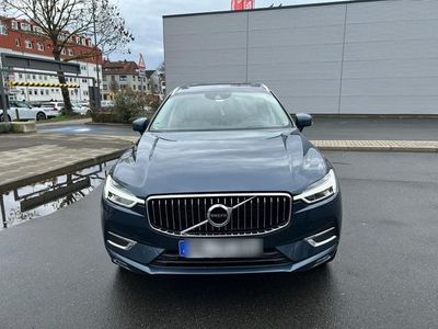 gebraucht Volvo XC60 Inscription AWD