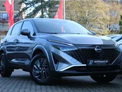 Gebraucht Nissan Qashqai Acenta 158 PS (116 kW) 2025 Grau SUV