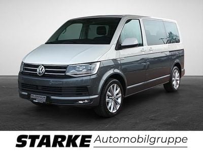 Gebraucht VW T6 Comfortline 204 PS (150 kW) 2018 Van