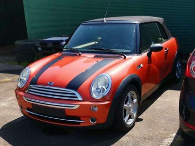 Mini One Cabriolet