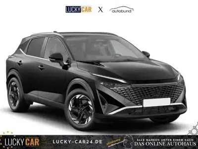 Ny Nissan Qashqai N-Connecta 2026 Andere SUV