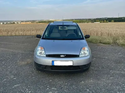 Gebraucht Ford Fiesta