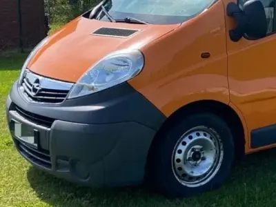 Gebraucht Opel Vivaro