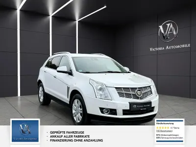 Gebraucht Cadillac SRX