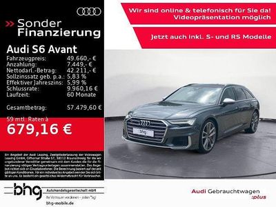 Audi S6