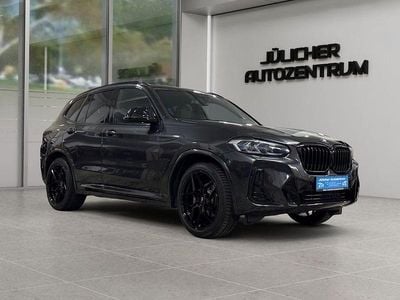 Gebraucht BMW X3 M Sport 252 PS (185 kW) 2021 Schwarz SUV