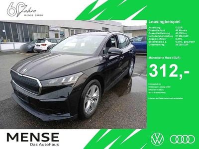 Usata Skoda Enyaq iV Loft 108 kW (148 CV) 2023 Nero SUV