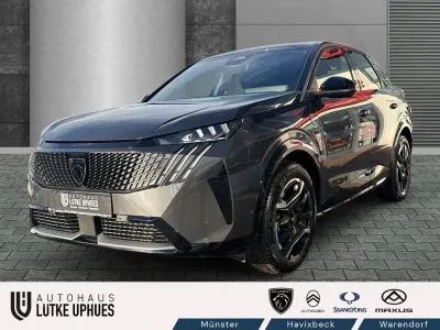 Neu Peugeot e-3008 GT 156 kW (213 PS) 2025 Grau SUV