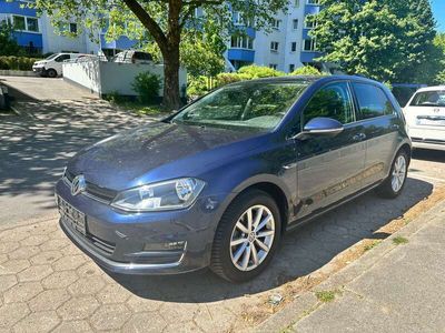 gebraucht VW Golf 1.6 TDI BlueMotion Technology DSG Lounge