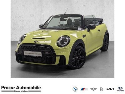 Mini John Cooper Works Cabriolet