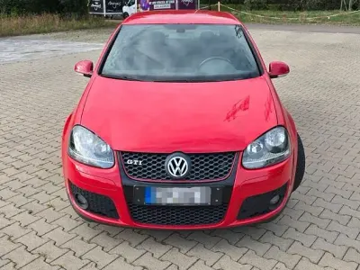 Gebraucht VW Golf IV GTI 200 PS (147 kW) 2005 Rot Limousine
