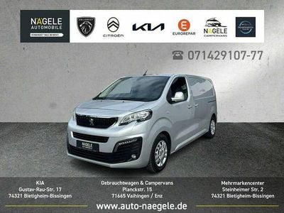 Gebraucht Peugeot Expert Premium 180 PS (132 kW) 2019 Grau Van