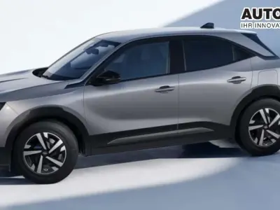 Neu Opel Mokka Edition 136 PS (100 kW) 2026 Kontrast grau SUV