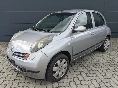 Usata Nissan Micra