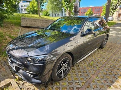Mercedes C300e