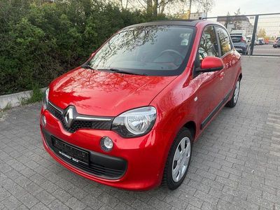 Usado Renault Twingo Dynamique 71 HP (52 kW) 2015 Vermelho Citadino
