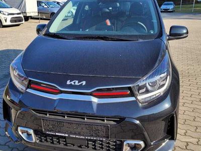 gebraucht Kia Picanto GT Line, Ass.-, Techn.-Paket