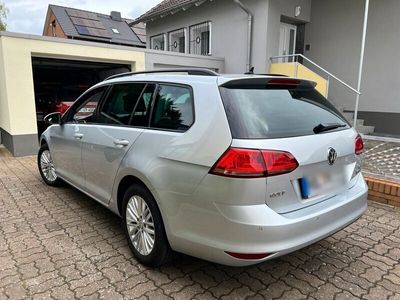 gebraucht VW Golf VII Variant Kombi Volkswagen