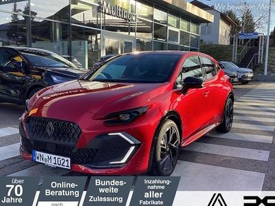 Nouă Renault Captur Esprit Alpine 158 CP (116 kW) 2026 Roșu SUV