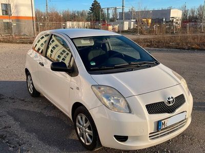 gebraucht Toyota Yaris D 4D