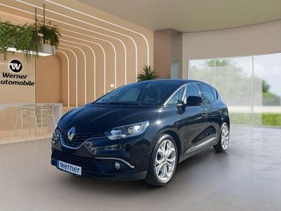 Usata Renault Scénic IV Business 111 CV (81 kW) 2018 Nero Monovolume