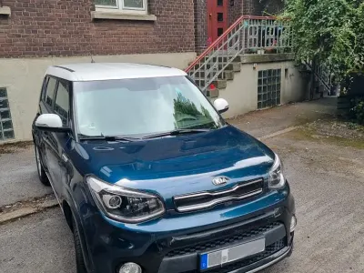 Gebraucht Kia Soul