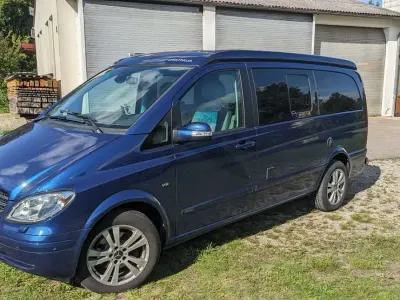 Gebraucht Mercedes Viano Marco Polo 204 PS (150 kW) 2006 Van / Kleinbus