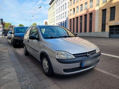 gebraucht Opel Corsa C kein TÜV