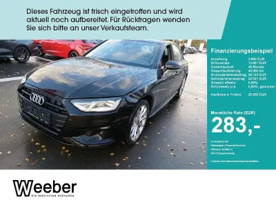 Używany Audi A4