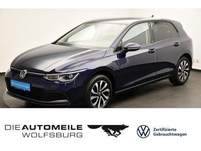 Usata VW Golf VIII Active 116 CV (85 kW) 2022 Berlina