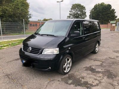 gebraucht VW T5 Mixto