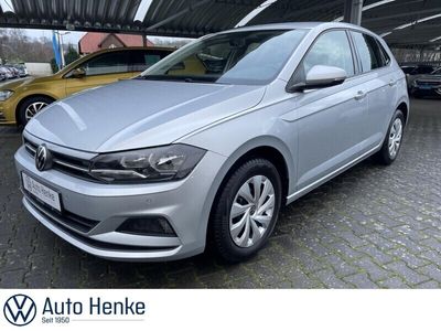 gebraucht VW Polo 1.0 TSI COMFORTLINE + NAVI + KLIMA