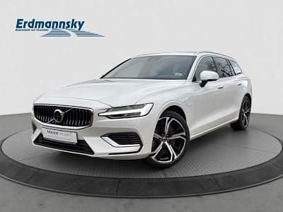 Gebraucht Volvo V60 Plus 398 PS (292 kW) 2025 Weiß Kombi