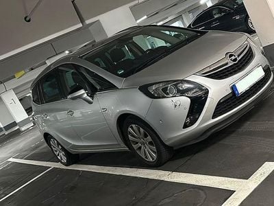 Opel Zafira Tourer