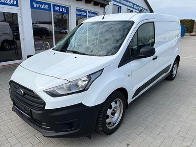 Gebraucht Ford Transit Connect 75 PS (55 kW) 2021 Weiß Van / Kleinbus