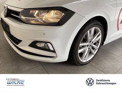 VW Polo