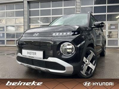 Neu Hyundai Inster Prime 85 kW (116 PS) 2026 Schwarz Kleinwagen