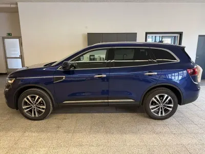 Gebraucht Renault Koleos Intens 177 PS (130 kW) 2018 Blau SUV