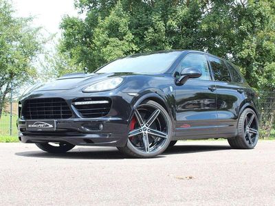 Porsche Cayenne Turbo