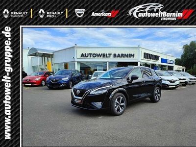 gebraucht Nissan Qashqai 1.3 DIG-T MHEV Xtronic Tekna