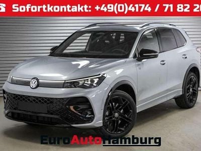 Nuova VW Tiguan R-line 193 CV (141 kW) 2025 Argento SUV